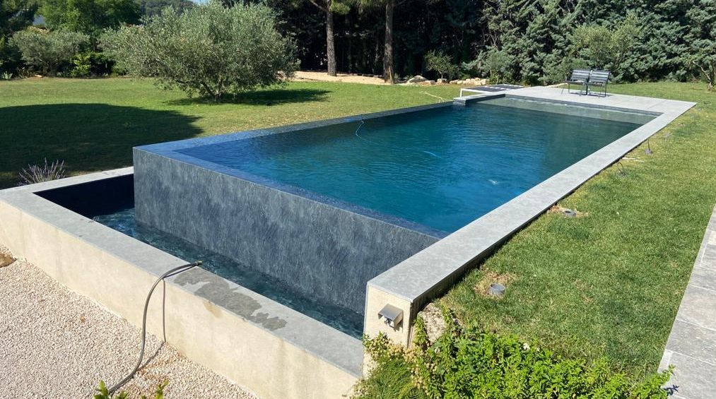 Piscinas modulares de hormigón monoblock | Signapool