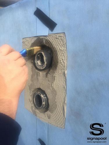 reparación de piscinas