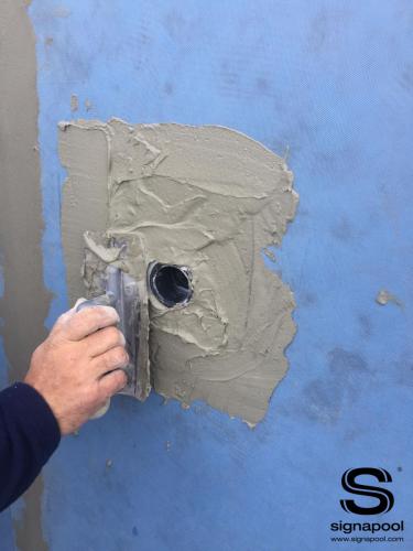 reparación de piscinas