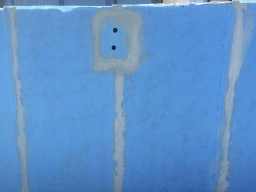 reparación de piscinas