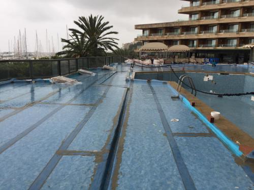 impermeabilizar terraza