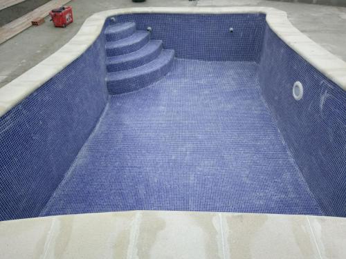 impermeabilizar piscina de gresite